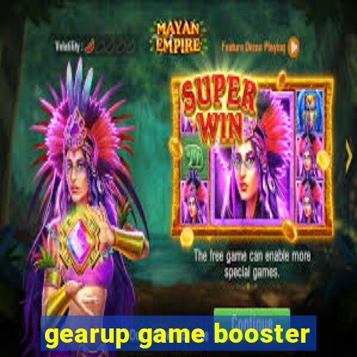 gearup game booster